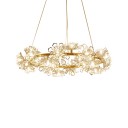 Loft Industry Modern - Flowers in Metall